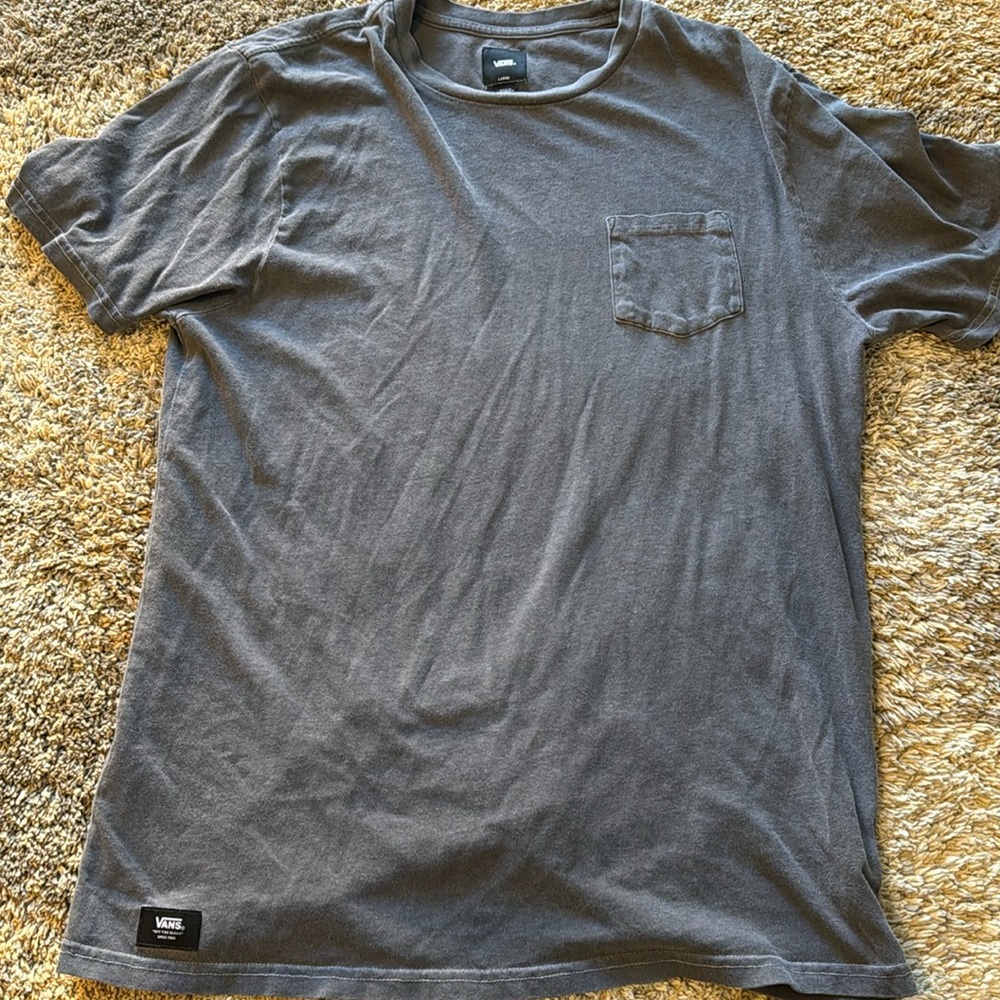 Vans pocket tee